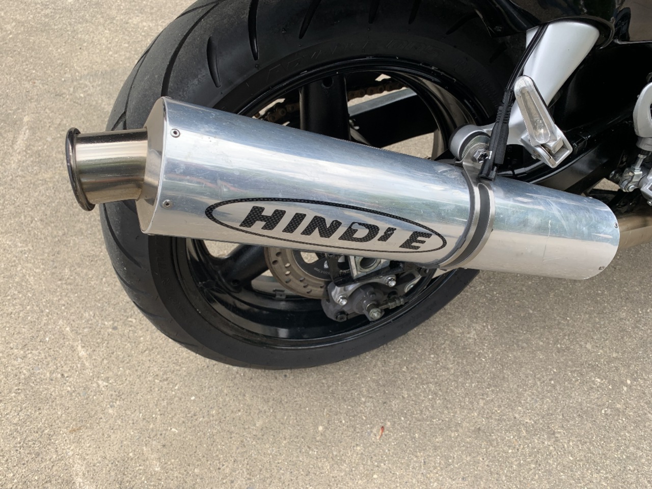 2002 Suzuki GSX1300R HAYABUSA